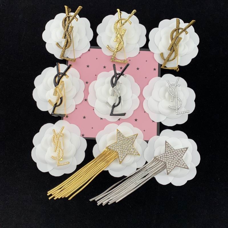 YSL Brooch 10lyr45 (2)